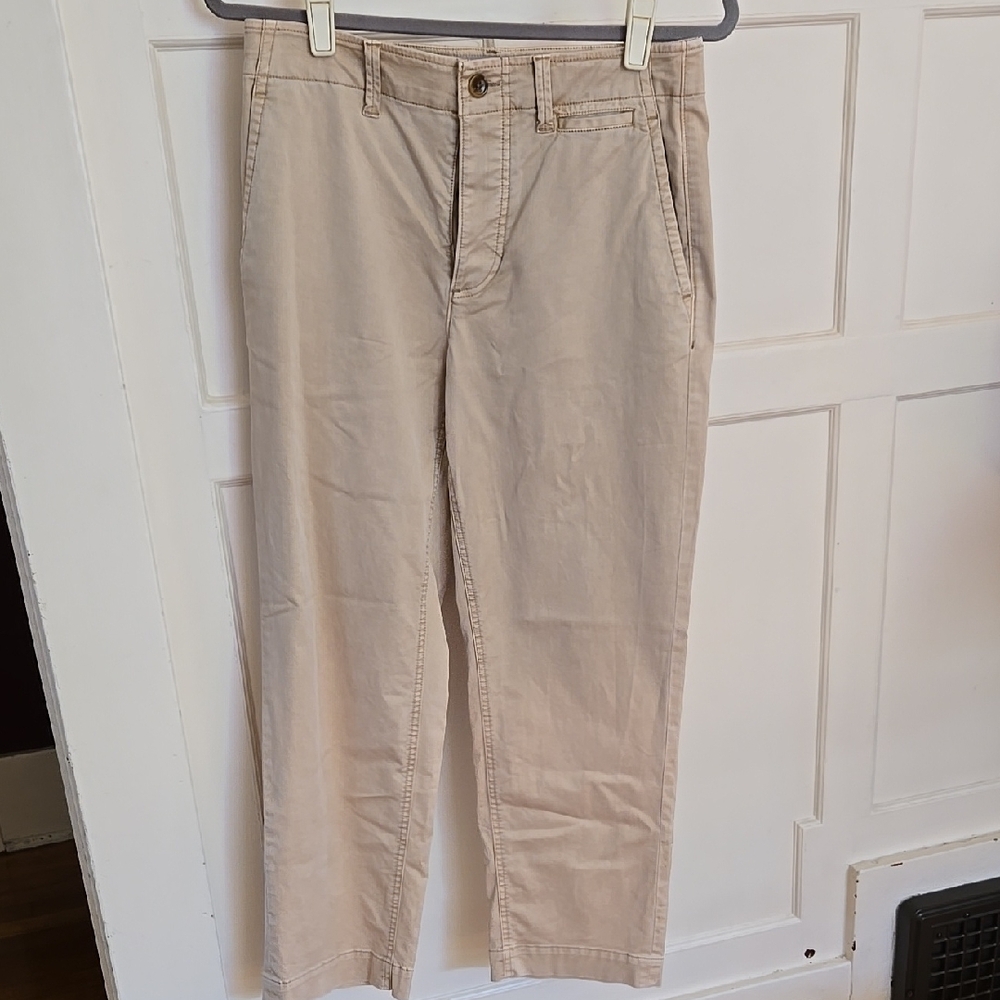 Womens Khaki Pants